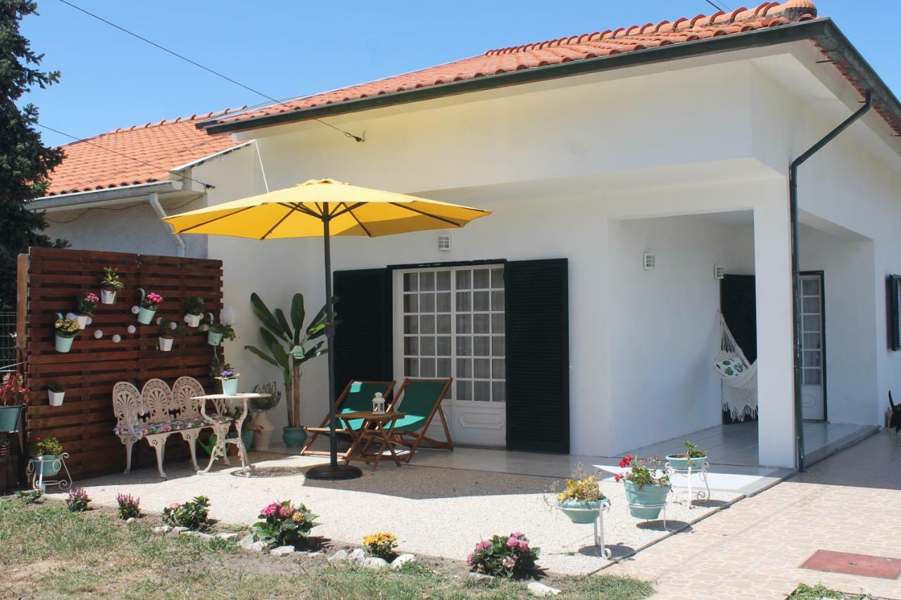 Casa das Camélias Aveiro Esterno foto