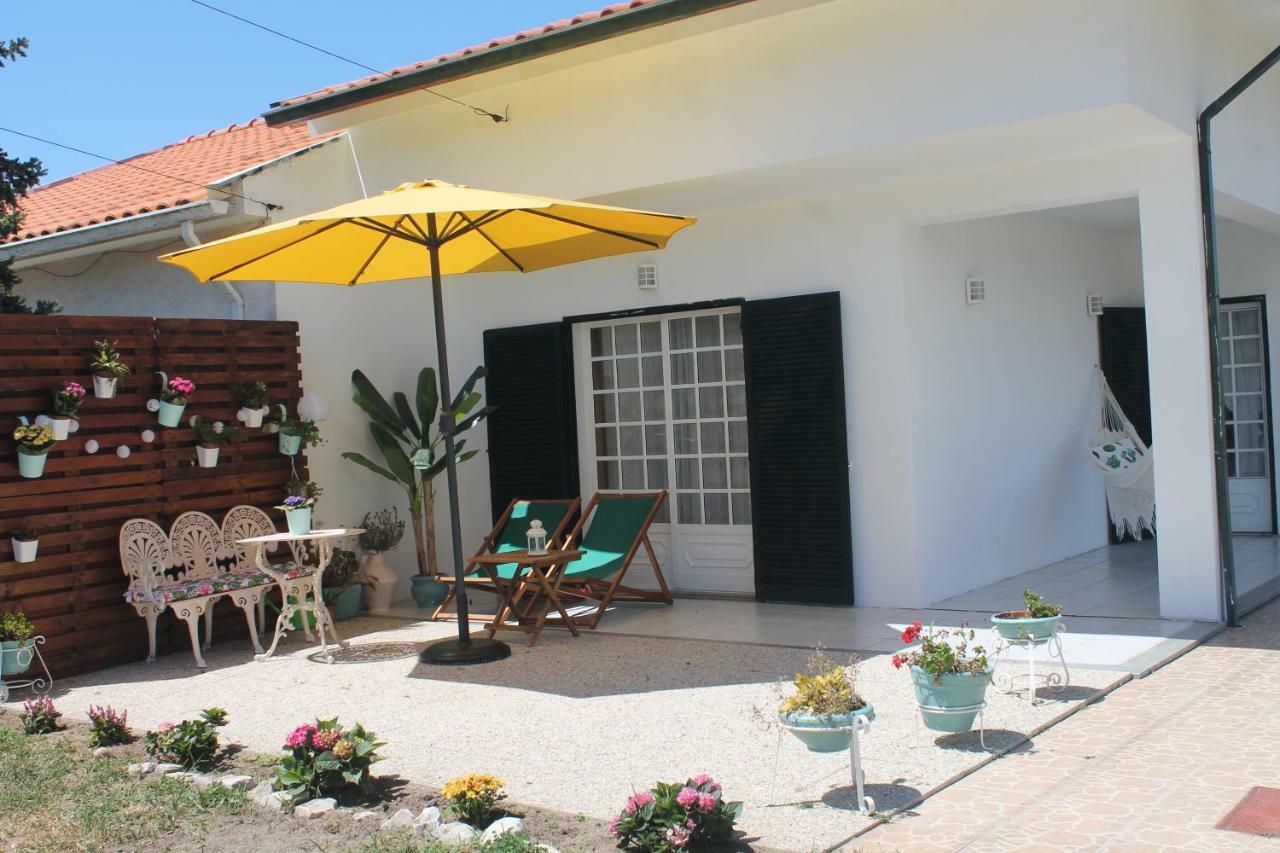 Casa das Camélias Aveiro Esterno foto